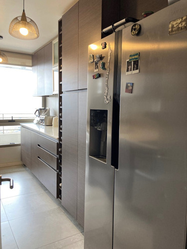 Arriendo Departamento 3D 2B 2E 1B Rotonda Atenas - Las Condes