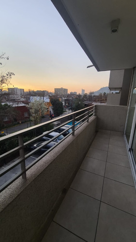 Venta Departamento NP 1D en suite 1B Metro Irarr&aacute;zaval - &Ntilde;u&ntilde;oa