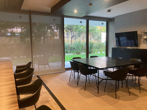 Arriendo Departamento NO 3D en suite Walk-in cl&oacute;set 3B 2E 1B Parque Padre Alberto Hurtado - Las Condes