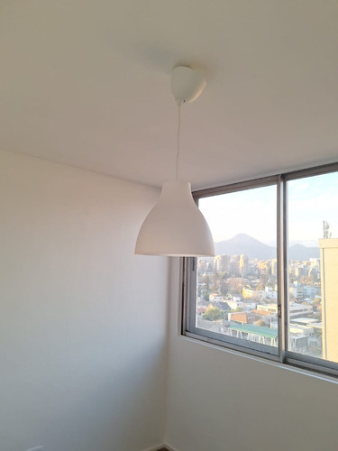 Arriendo Departamento SO 3D 2B 1E 1B Metro Bilbao - Providencia