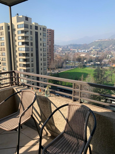 Arriendo Departamento NO 4D en suite Walk-in cl&oacute;set 2B 2E 1B Col&oacute;n Oriente - Vital Apoquindo - Las Condes