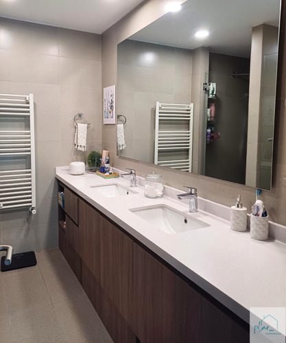 Arriendo Departamento S 4D en suite Walk-in cl&oacute;set 3B 2E 2B La Dehesa - Lo Barnechea