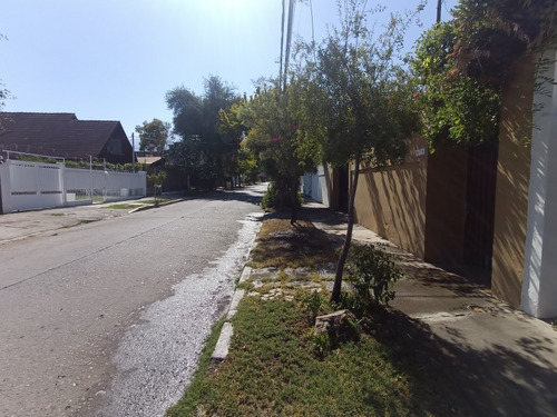 Arriendo Casa 3D 2B 1E 1B Francisco de Villagra - La Reina