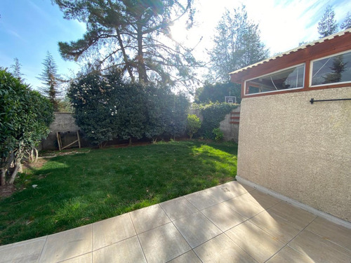 Arriendo Casa O 6D en suite Walk-in cl&oacute;set 5B 2E La Dehesa - Lo Barnechea