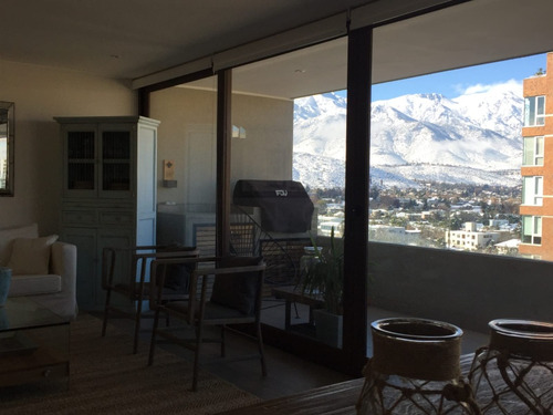 Arriendo Departamento 3D 3B 2E 1B Alto Las Condes - Las Condes