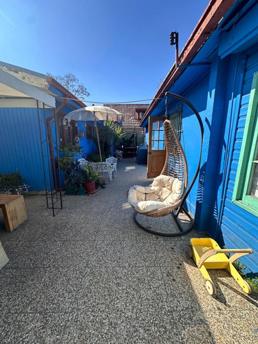 Venta Casa 4D 2B 3E 1B Blest Gana - La Reina