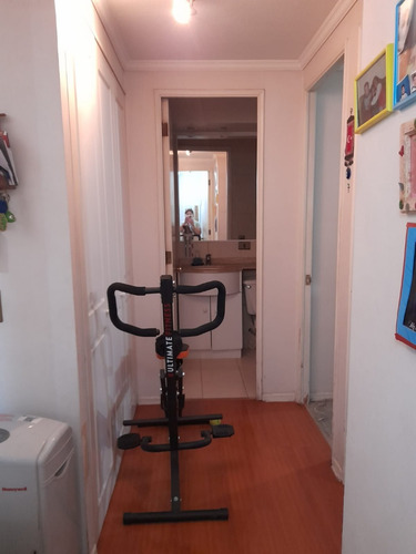 Venta Departamento SO 3D en suite 2B 1E 1B Metro Monse&ntilde;or Eyzaguirre - &Ntilde;u&ntilde;oa