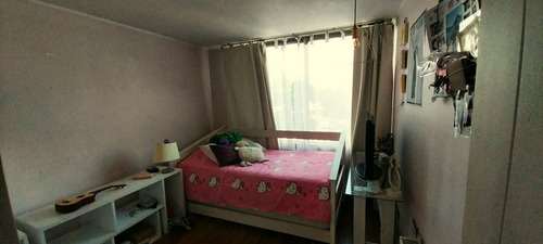 Arriendo Departamento 3D 2B 1E 1B Parque Bot&aacute;nico - &Ntilde;u&ntilde;oa