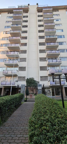 Arriendo Departamento 2D 2B 1E Los Dominicos - Las Condes