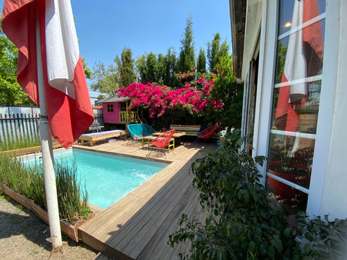 Venta Casa SO 4D Walk-in cl&oacute;set 2B 2E Rotonda Atenas - Las Condes