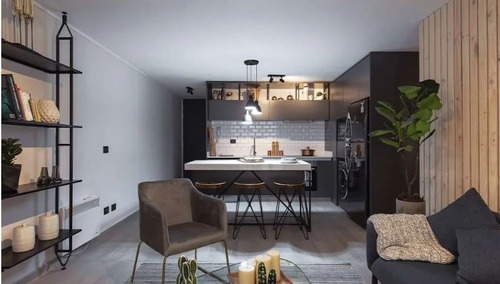 Arriendo Departamento SO 2D en suite 2B 1E 1B Parque Juan XXIII - &Ntilde;u&ntilde;oa