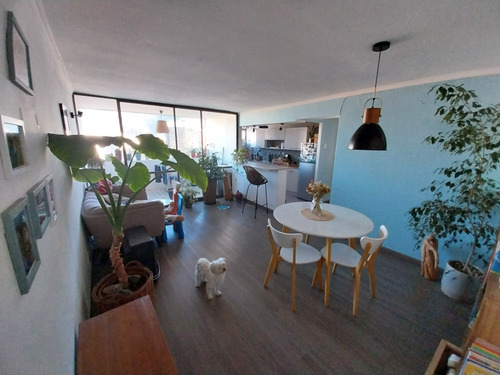 Arriendo Departamento N 3D 2B Pedro de Valdivia - Providencia