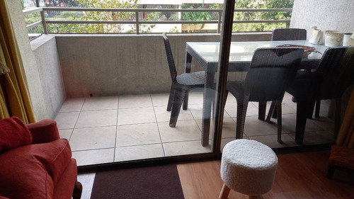 Venta Departamento NO 3D 2B 1E 1B Sebasti&aacute;n Elcano - Las Condes