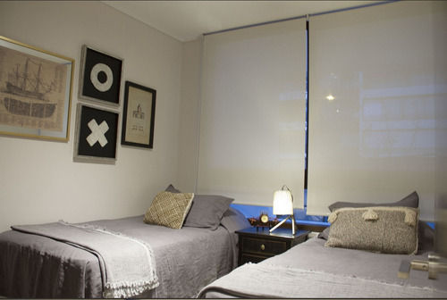 Arriendo Departamento SP 4D en suite Walk-in cl&oacute;set 4B 2E 1B La Dehesa - Lo Barnechea