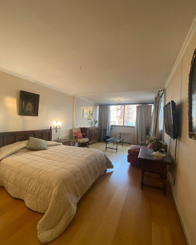 Venta Departamento SO 3D en suite Walk-in cl&oacute;set 3B 2E 1B Sebasti&aacute;n Elcano - Las Condes