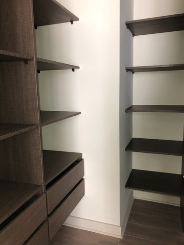 Arriendo Departamento O 3D en suite 2B 2E 1B Metro Manquehue - Apumanque - Las Condes