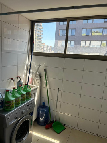 Arriendo Departamento NO 4D en suite Walk-in cl&oacute;set 3B 2E 1B Metro Escuela Militar - Las Condes