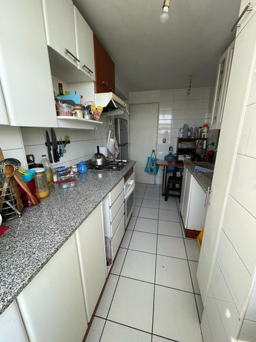 Venta Departamento NP 3D en suite Walk-in cl&oacute;set 2B 2E 2B Metro Monse&ntilde;or Eyzaguirre - &Ntilde;u&ntilde;oa