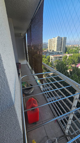 Arriendo Departamento 2D 2B 1E 1B Metro Monse&ntilde;or Eyzaguirre - &Ntilde;u&ntilde;oa