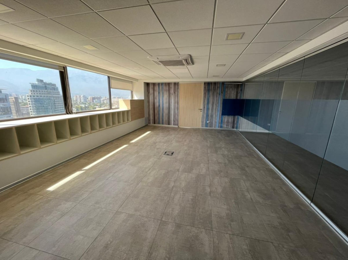 Arriendo Oficina 6B Metro Tobalaba - Mall Costanera - Providencia