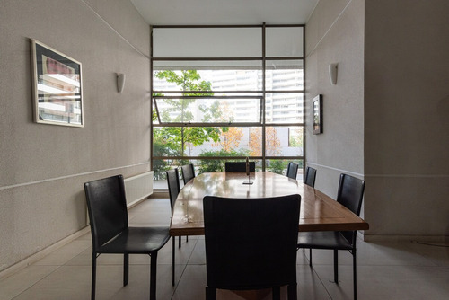 Arriendo Departamento O 2D en suite Walk-in cl&oacute;set 2B 1E 1B Parque Arauco - Las Condes