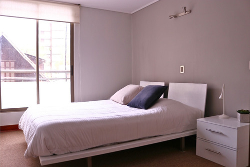 Venta Departamento 4D en suite 3B 1E 1B Parque Bicentenario - Vitacura