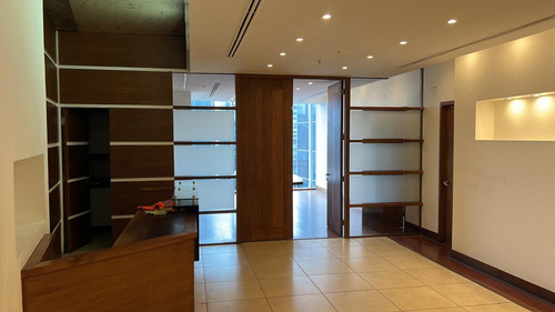 Arriendo Oficina NP 3B 5E Nueva Las Condes - Las Condes