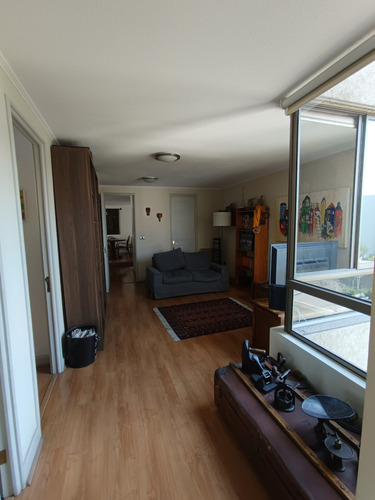 Venta Departamento SO 3D 3B 2E 1B Rotonda Atenas - Las Condes