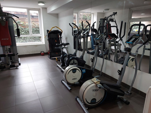 Arriendo Departamento NO 3D en suite Walk-in cl&oacute;set 2B 1E Campus Oriente - Providencia