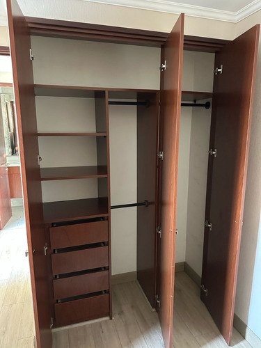 Arriendo Departamento N 2D en suite 2B 2E 1B Alto Las Condes - Las Condes