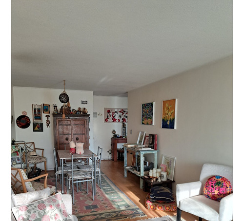 Venta Departamento P 2D en suite Walk-in cl&oacute;set 2B 1E 1B Rotonda Atenas - Las Condes