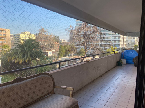 Arriendo Departamento SP 3D en suite 2B 1E 1B Las Lilas - Providencia