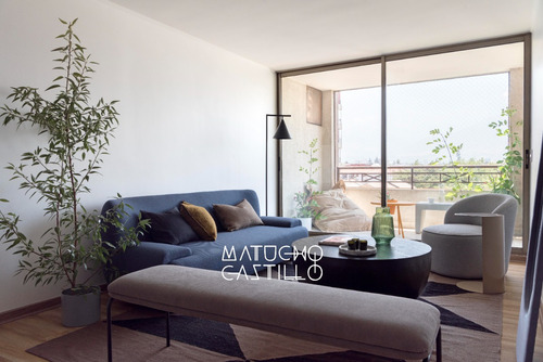 Venta Departamento SO 3D en suite 2B 1E 1B Plaza &Ntilde;u&ntilde;oa - &Ntilde;u&ntilde;oa