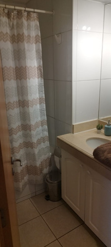 Arriendo Departamento N 3D en suite Walk-in cl&oacute;set 3B 1E 1B Metro Escuela Militar - Las Condes