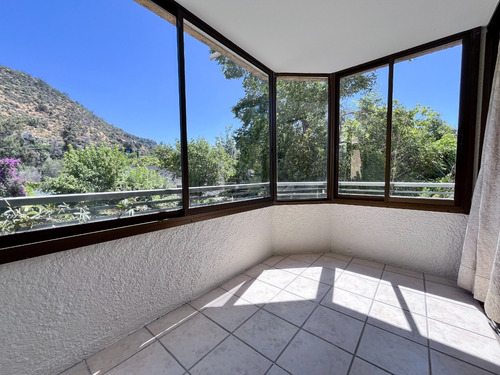 Arriendo Departamento NP 2D en suite Walk-in cl&oacute;set 2B 1E 1B El Array&aacute;n - Lo Barnechea