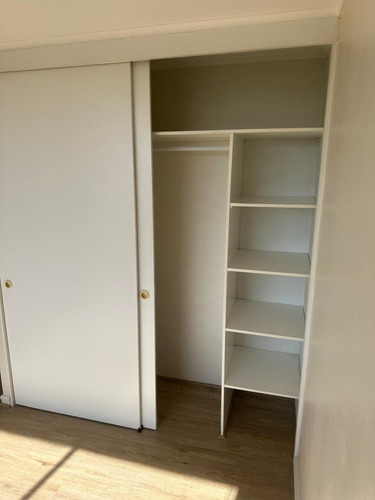 Arriendo Departamento NP 2D en suite 2B 1E 1B Barrio Italia - Providencia