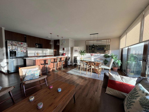 Arriendo Departamento 2D 2B 2E 1B Puente Nuevo - Lo Barnechea