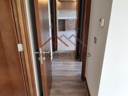 Arriendo Departamento N 2D en suite Walk-in cl&oacute;set 2B 1E 1B Pedro de Valdivia - Providencia