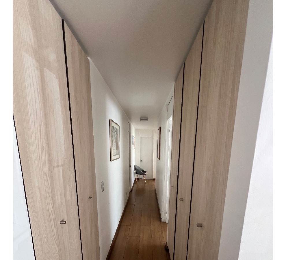 Venta Departamento O 4D 3B 1E Barrio Italia - Providencia