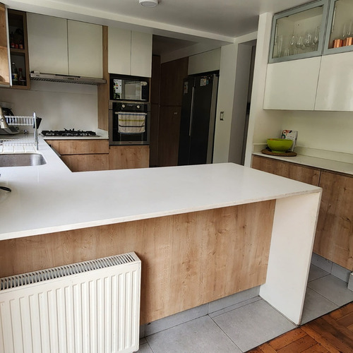 Venta Casa 5D en suite 4B 2E 1B Metro Escuela Militar - Las Condes