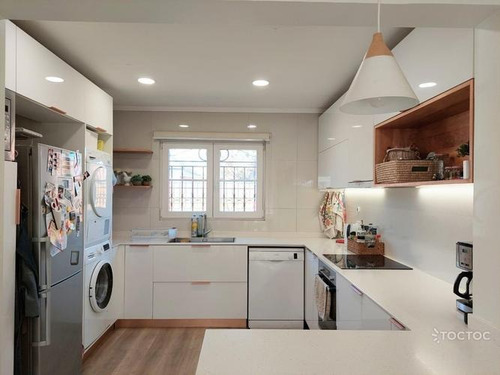 Arriendo Casa NO 3D 2B 2E 1B Metro Manquehue - Apumanque - Las Condes