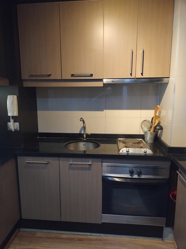 Venta Departamento 1D 1B 1E Metro Manquehue - Apumanque - Las Condes