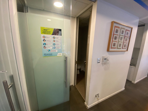 Arriendo Oficina SP 3B 4E 1B Metro Escuela Militar - Las Condes