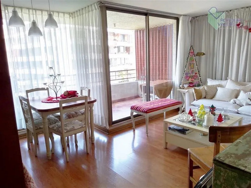 Venta Departamento 2D 2B 1E 1B Plaza &Ntilde;u&ntilde;oa - &Ntilde;u&ntilde;oa