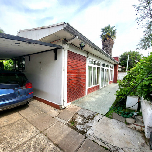 Venta Casa NO 4D 3B 2E 1B Blest Gana - La Reina