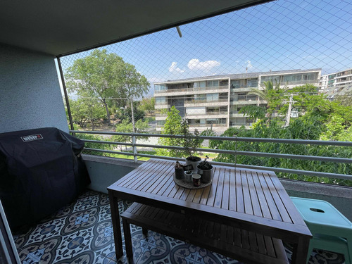 Arriendo Departamento SO 4D en suite Walk-in cl&oacute;set 2B 1E 1B Diego de Almagro - &Ntilde;u&ntilde;oa