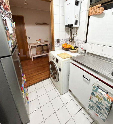 Arriendo Departamento O 2D 2B 1E 1B Metro Escuela Militar - Las Condes