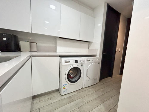 Arriendo Departamento 4D en suite Walk-in cl&oacute;set 4B 2E 2B La Dehesa - Lo Barnechea