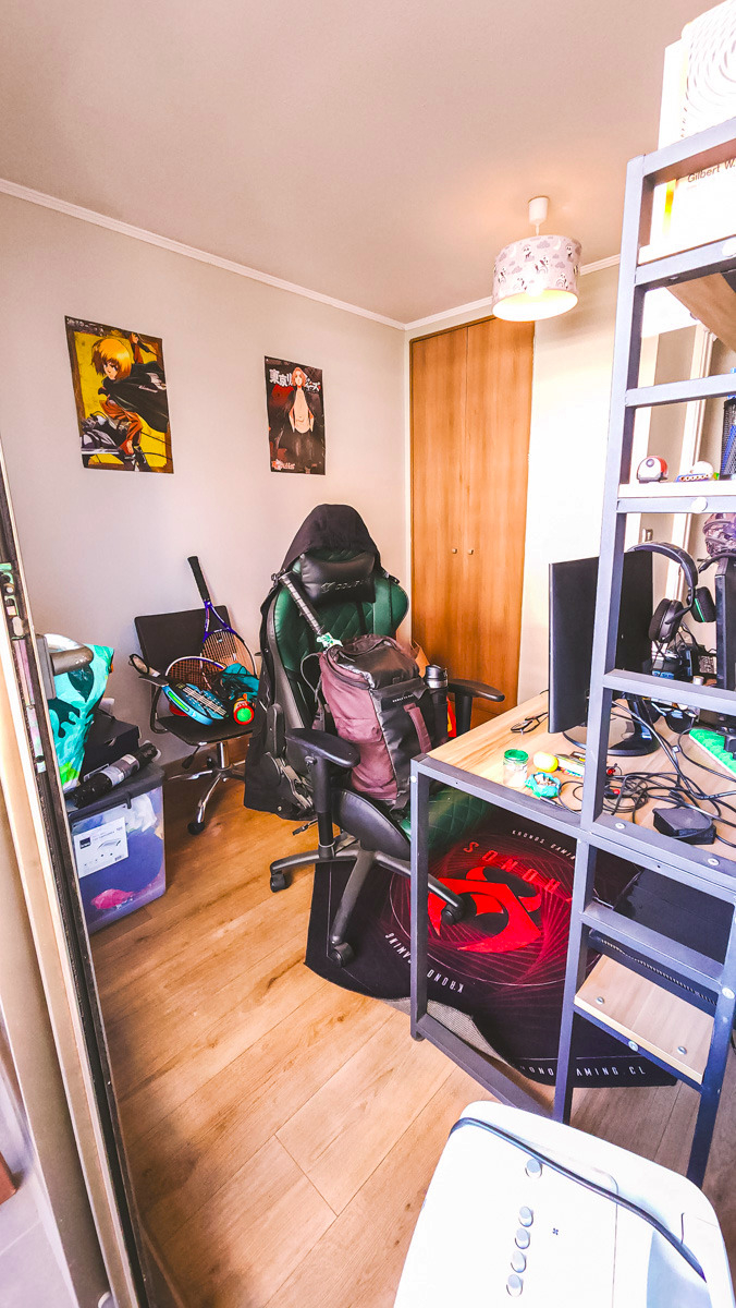 Venta Departamento S 2D en suite 2B 1E 1Bd Metro &Ntilde;u&ntilde;oa - &Ntilde;u&ntilde;oa