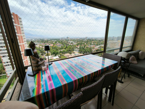 Venta Departamento SO 3D 2B 1E 1B Sebasti&aacute;n Elcano - Las Condes
